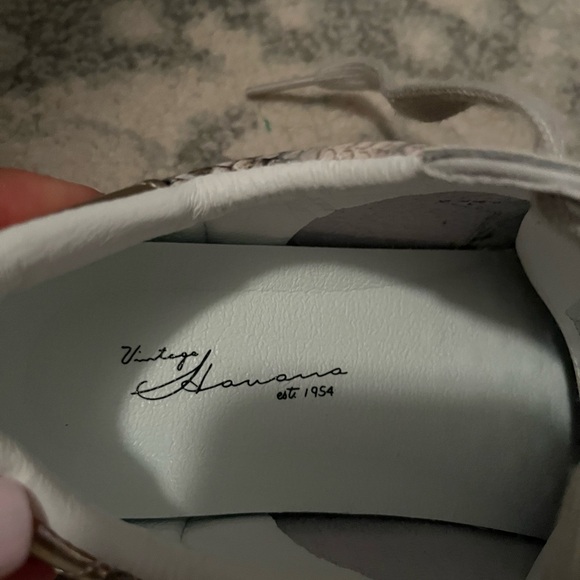 Brand new vintage Havana sneakers - Picture 3 of 6